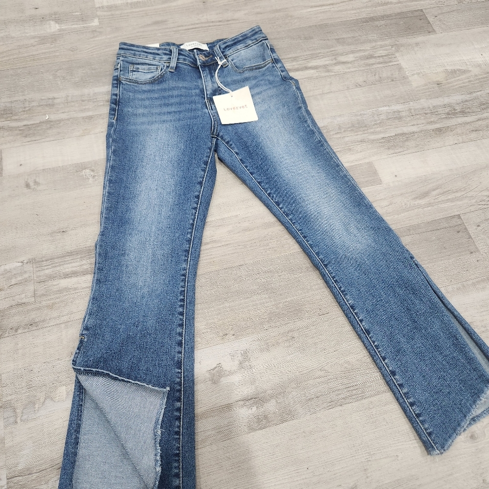 Vervet Jeans